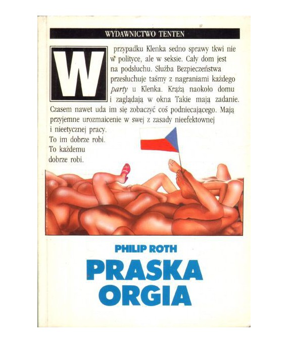 Praska orgia