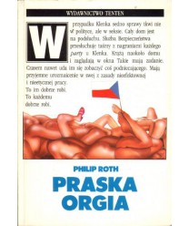 Praska orgia