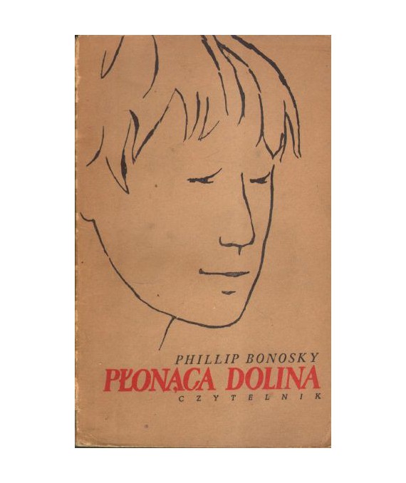 Płonąca dolina