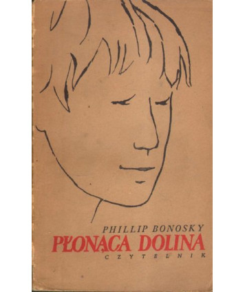 Płonąca dolina