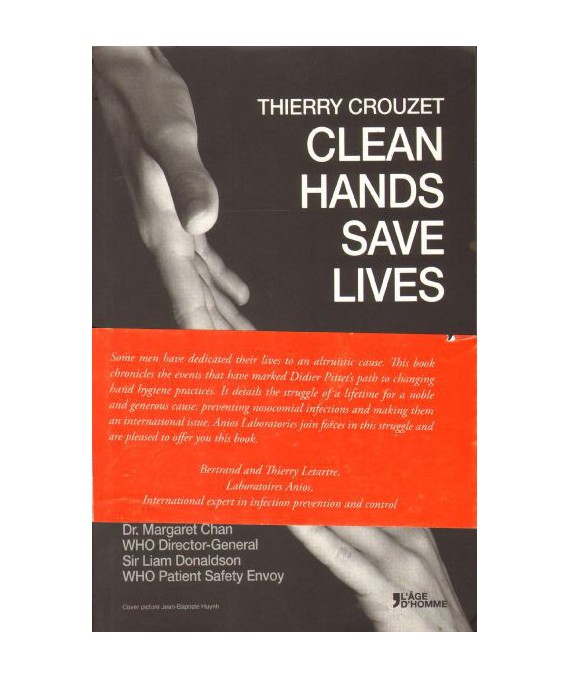 Clean hands save lives