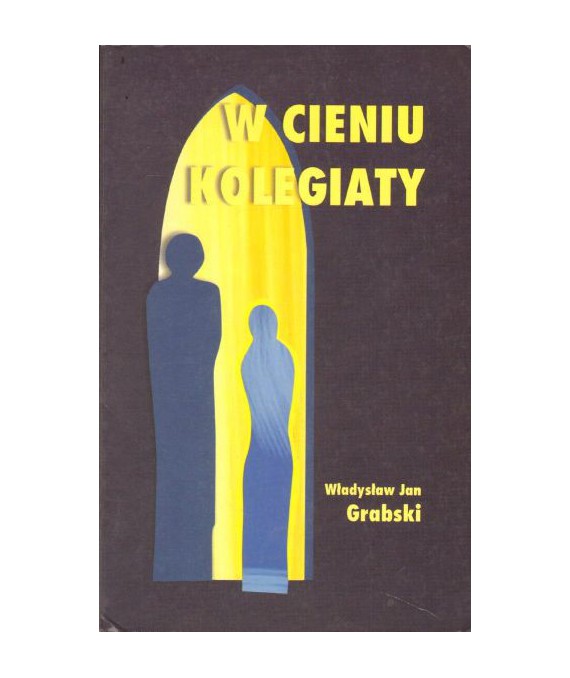 W cieniu kolegiaty. Powieść