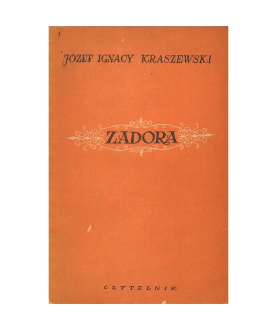 Zadora. Historia z końca XVIII wieku