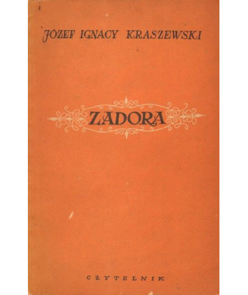 Zadora. Historia z końca XVIII wieku