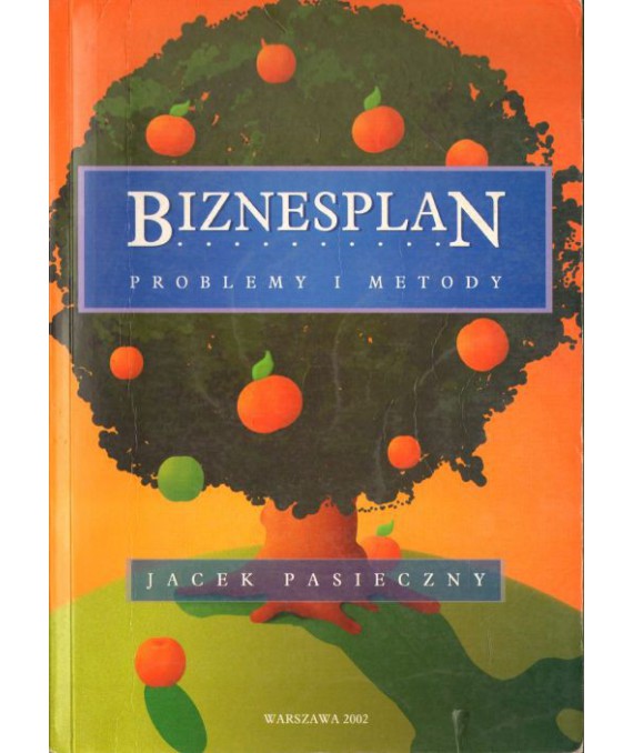 Biznesplan. Problemy i metody