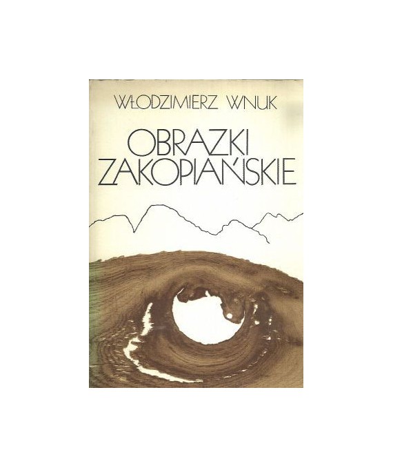 Obrazki zakopiańskie