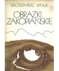 Obrazki zakopiańskie