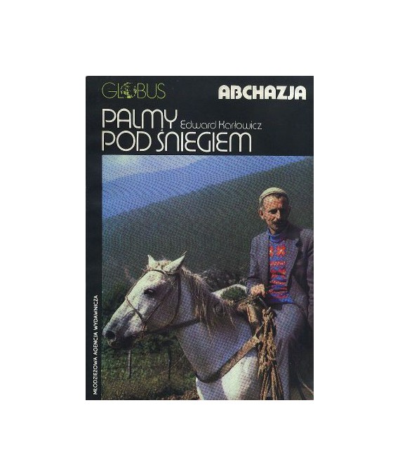 Palmy pod śniegiem. Na wschód od Bajkału.