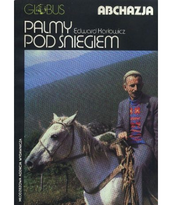 Palmy pod śniegiem. Na wschód od Bajkału.