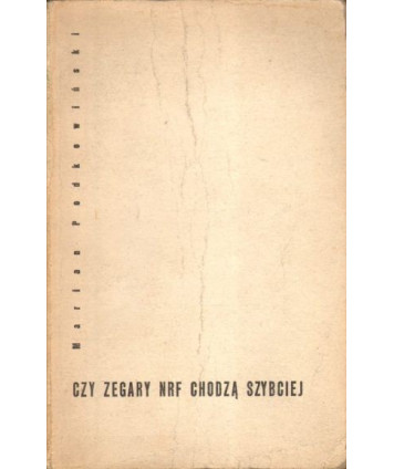 Czy zegary NRF chodzą szybciej