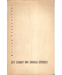 Czy zegary NRF chodzą szybciej