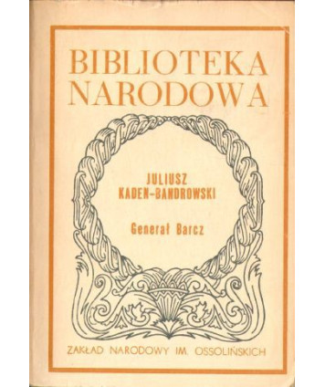 Generał Barcz