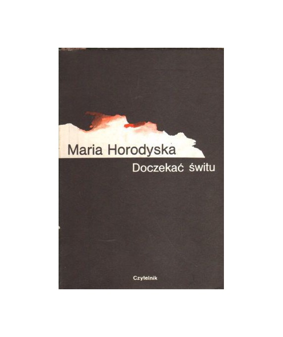 Doczekać świtu