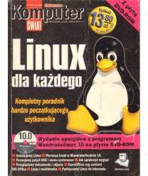 Linux dla każdego. Kompletny poradnik bardzo początkującego użytkownika (bez płyty)