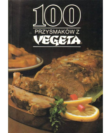 100 przysmaków z Vegetą