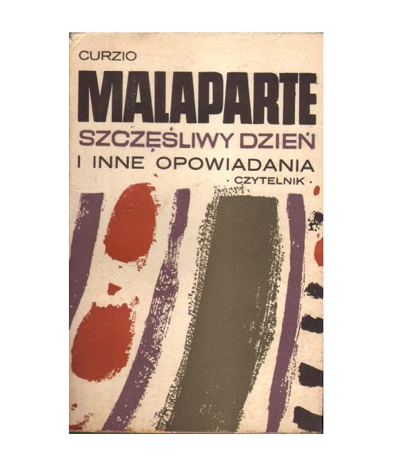 Szczęśliwy dzień i inne opowiadania