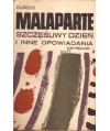 Szczęśliwy dzień i inne opowiadania
