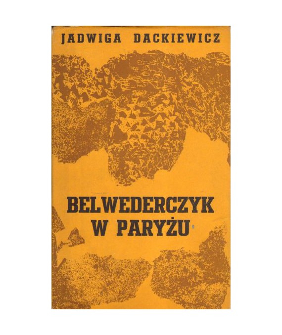 Belwederczyk w Paryżu