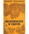 Belwederczyk w Paryżu