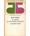 W cieniu klasztornej winnicy. Czarne róże