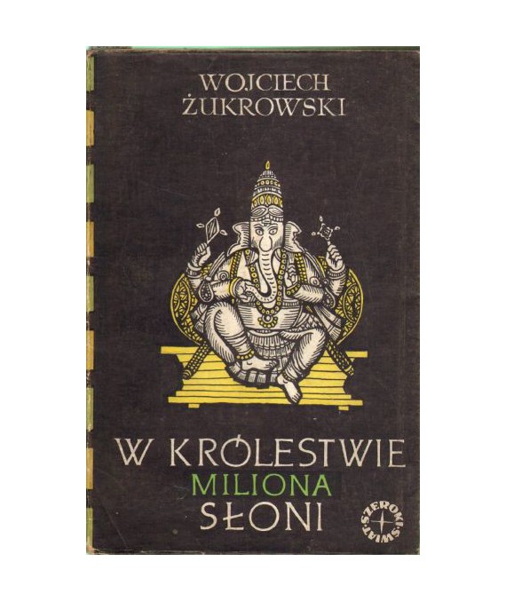W królestwie miliona słoni