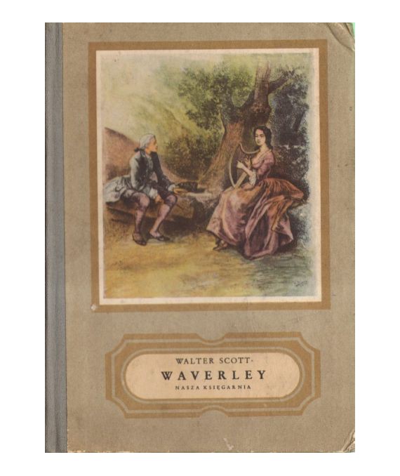 Waverley czyli 60 lat później t.1-2