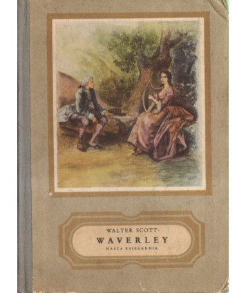 Waverley czyli 60 lat później t.1-2