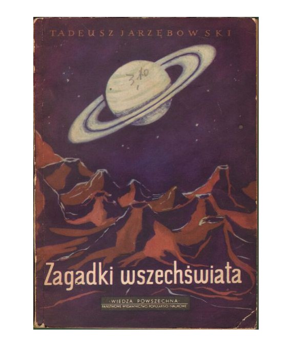 Zagadki wszechświata z 43 ilustracjami