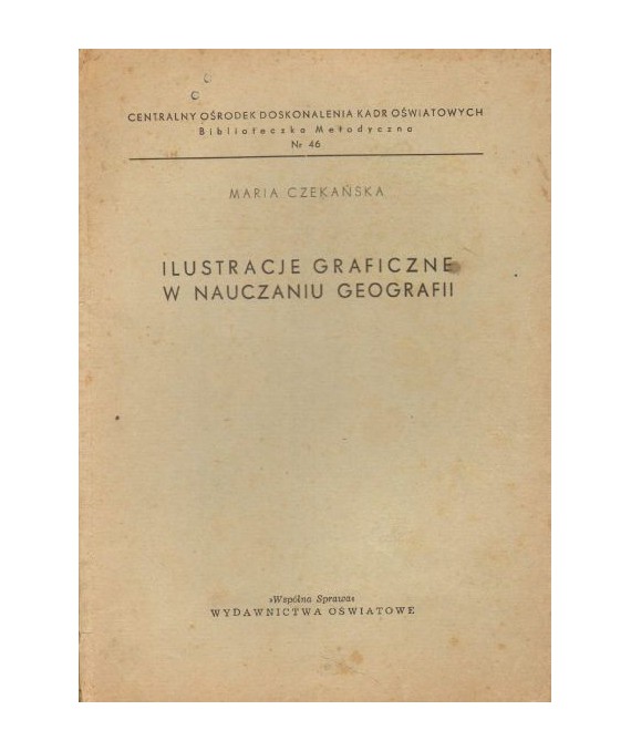 Ilustracje graficzne w nauczaniu geografii