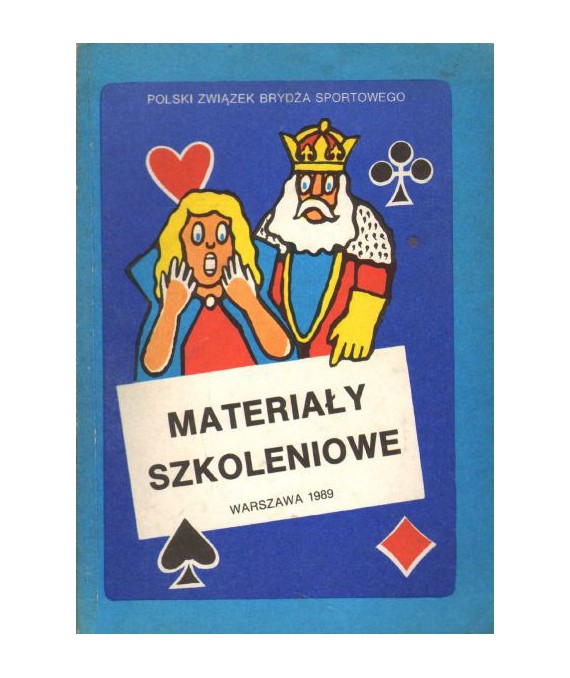 Materiały szkoleniowe