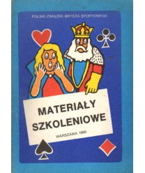 Materiały szkoleniowe
