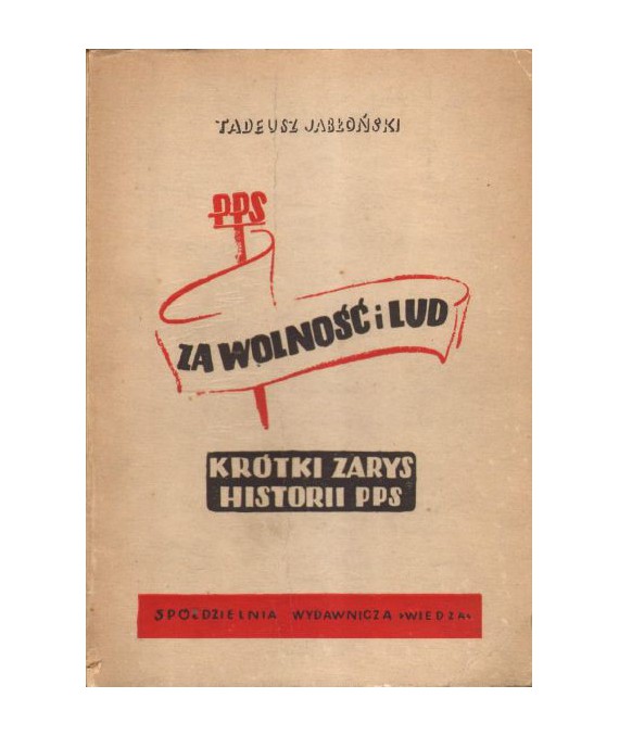 Zarys historii P.P.S.