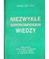 Niezwykłe superkompendium wiedzy