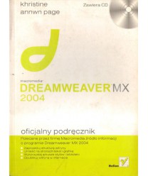 Dreamweaver MX 2004