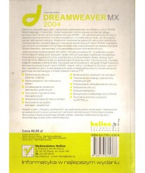 Dreamweaver MX 2004