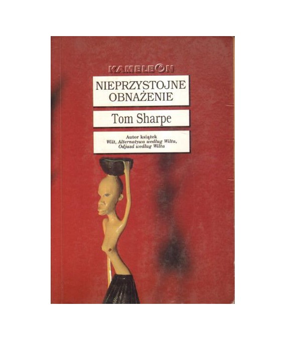 Nieprzystojne obnażanie