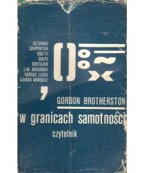 W granicach samotności, nowa powieść Ameryki Łacińskiej