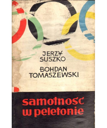 Samotność w peletonie. Trzy opowieści sportowe