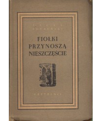 Fiołki przynoszą szczęście. Opowiadania