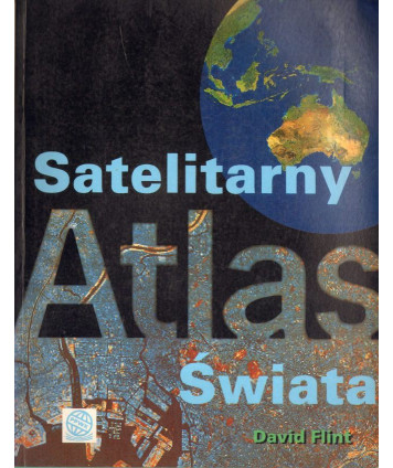 Satelitarny atlas świata
