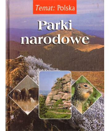 Parki narodowe. Polska