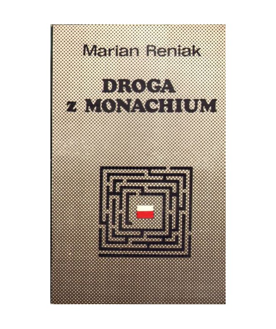 Droga z Monachium