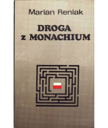 Droga z Monachium