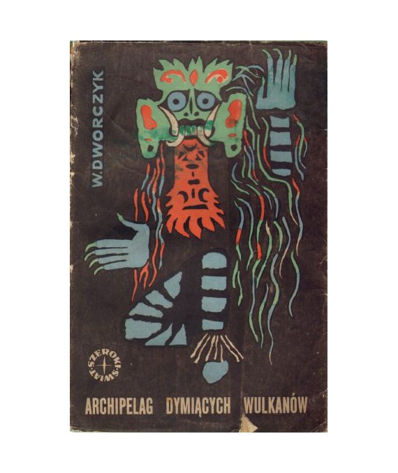 Archipelag dymiących wulkanów