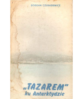 Tazarem ku Antarktydzie