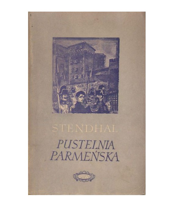 Pustelnia parmeńska t.1-2
