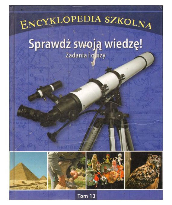 Sprawdź swoją wiedzę! Zadania i quizy