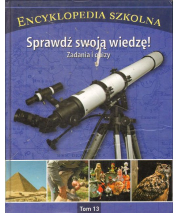 Sprawdź swoją wiedzę! Zadania i quizy
