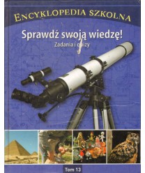Sprawdź swoją wiedzę! Zadania i quizy
