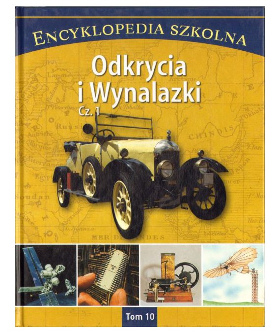 Odkrycia i wynalazki cz.1-2